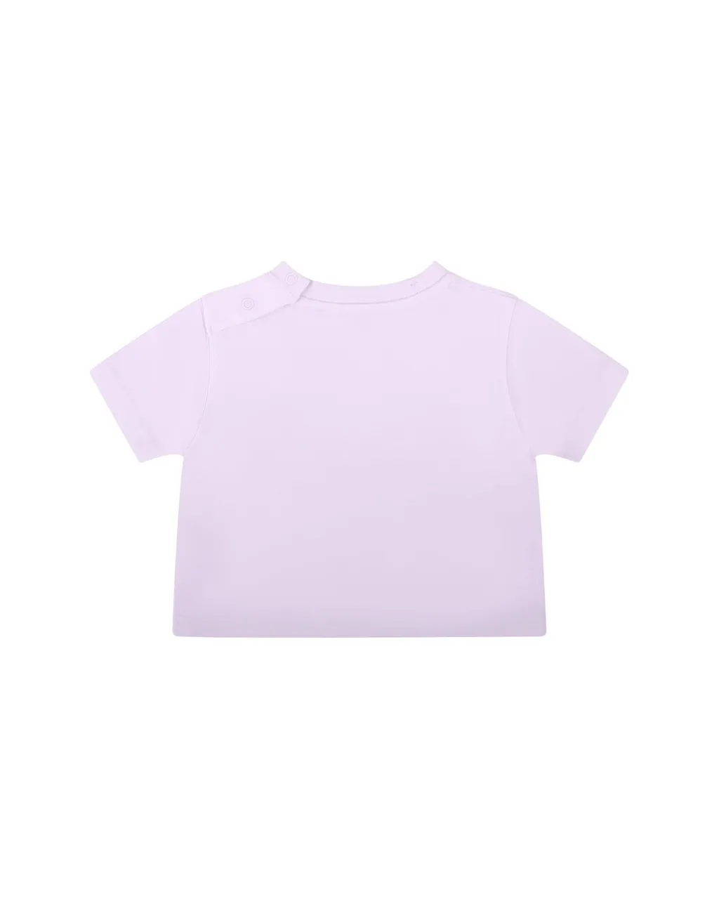 Burberry Kids Puffer Bear T-Shirt