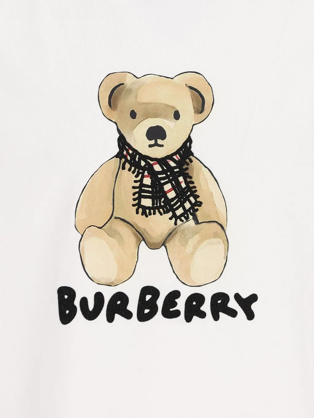Burberry Kids Thomas Bear T-Shirt