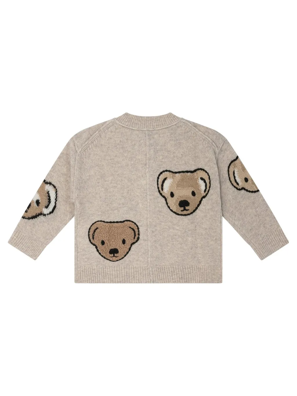 Burberry Kids Thomas Bear Cardigan