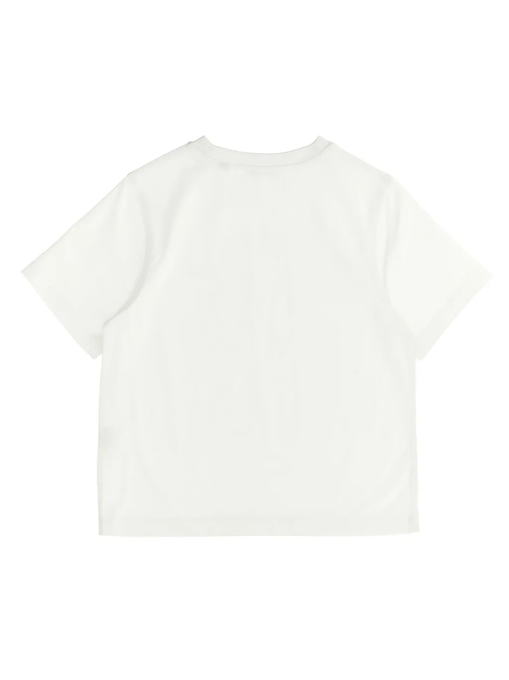 Burberry Kids London Guard Crewneck T-Shirt