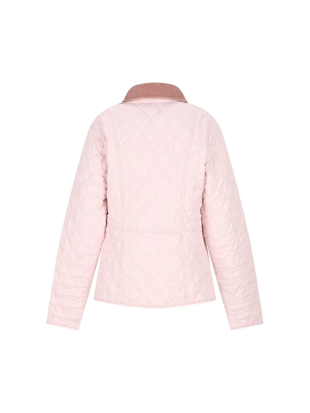 Burberry Kids Quilted Barn Jacket