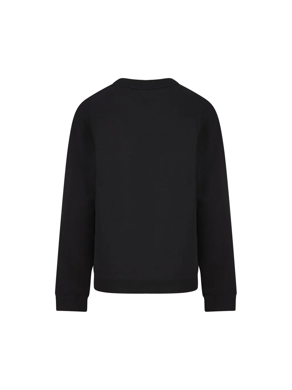 Burberry Kids Ekd Checked Crewneck Sweatshirt