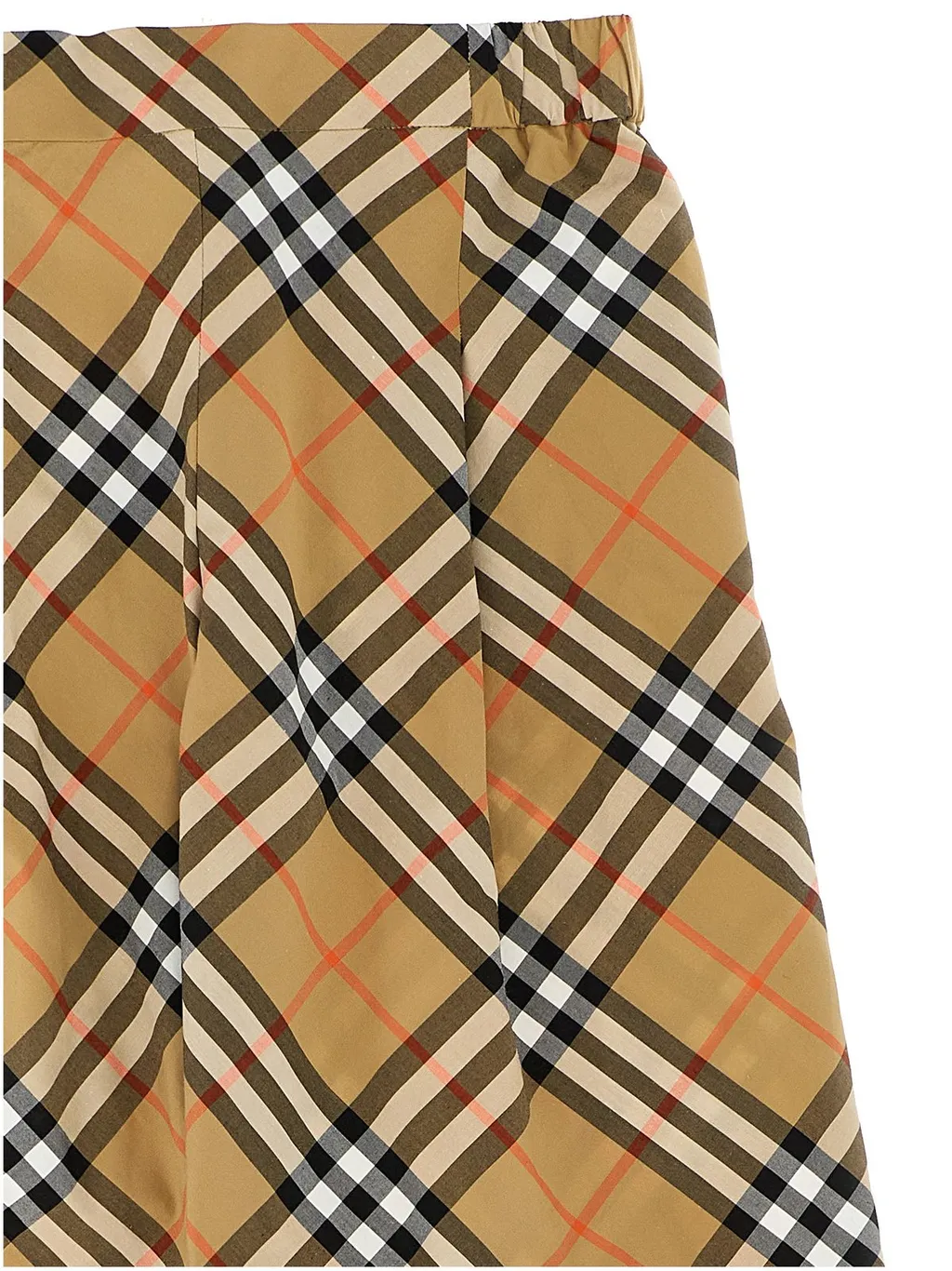 Burberry Kids	Maya Elasticated Waistband Pants