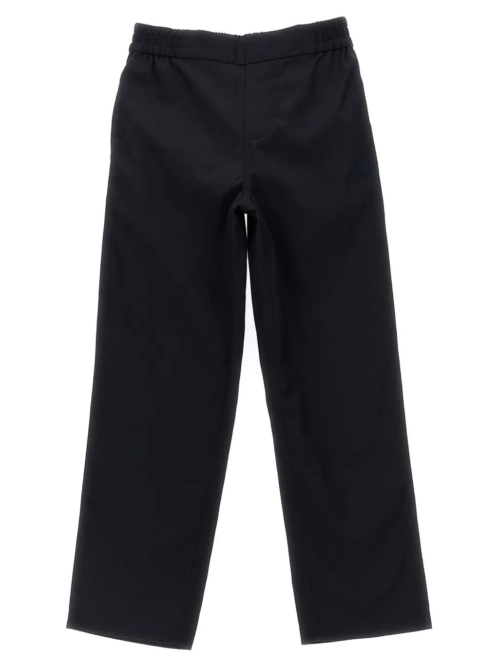 Burberry Kids Titan Straight-Leg Pants