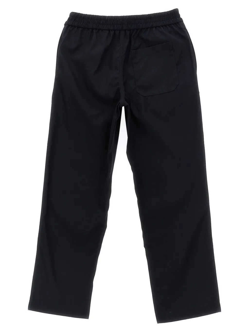 Burberry Kids Titan Straight-Leg Pants