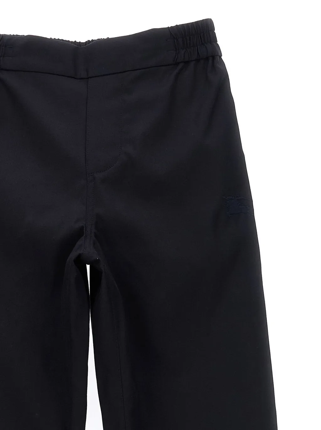Burberry Kids Titan Straight-Leg Pants