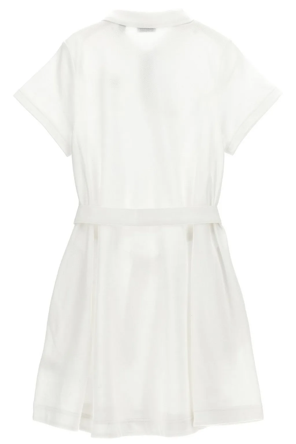 Burberry Kids Astrid Polo Shirt Dress