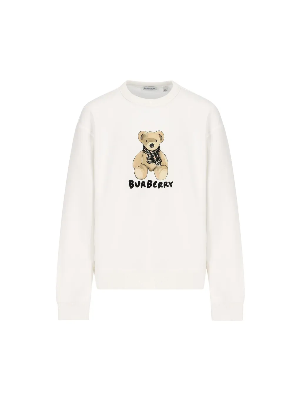 Burberry Kids Thomas Bear Sweatshirt