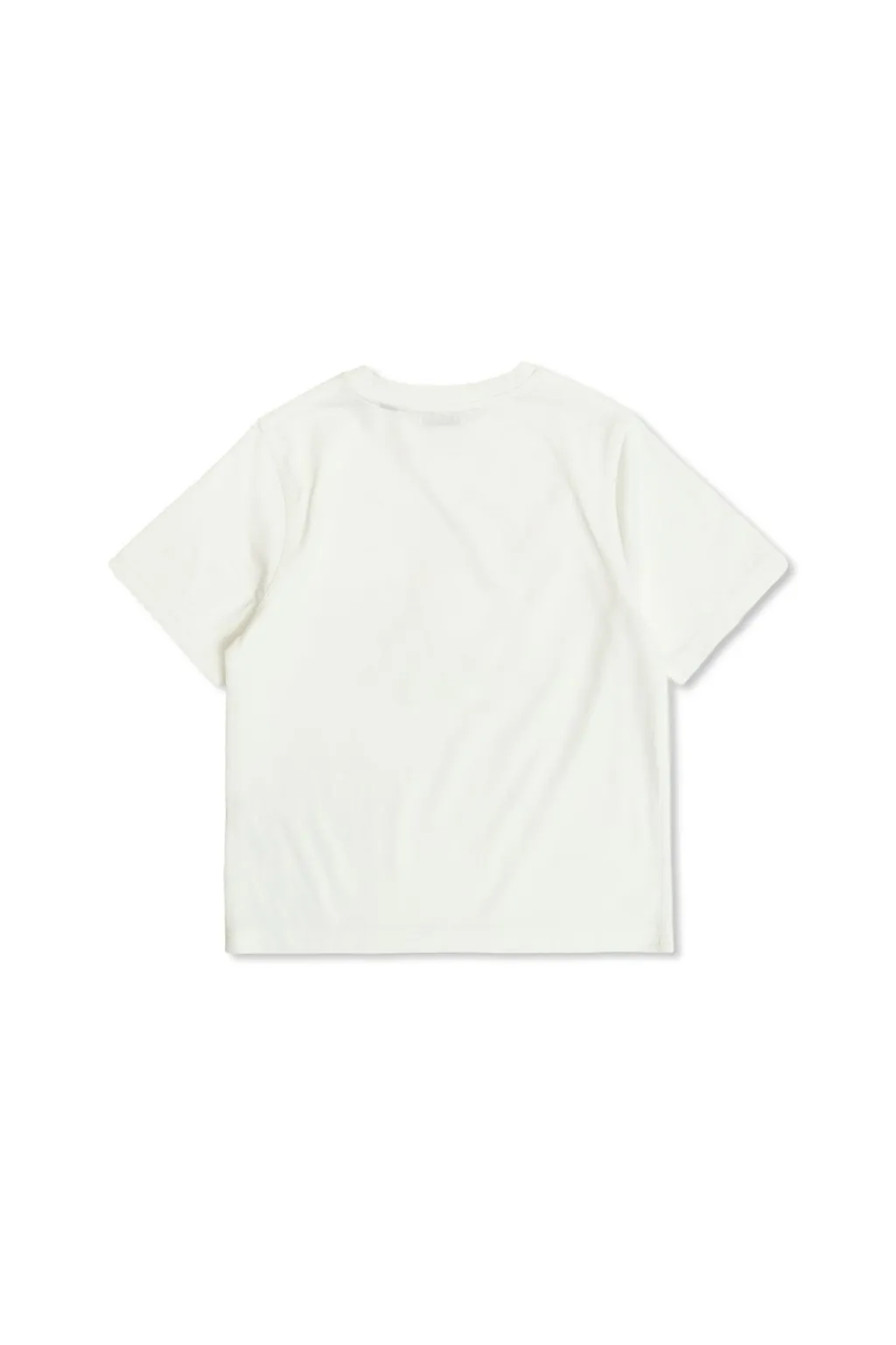 Burberry Kids Graphic Printed Crewneck T-Shirt