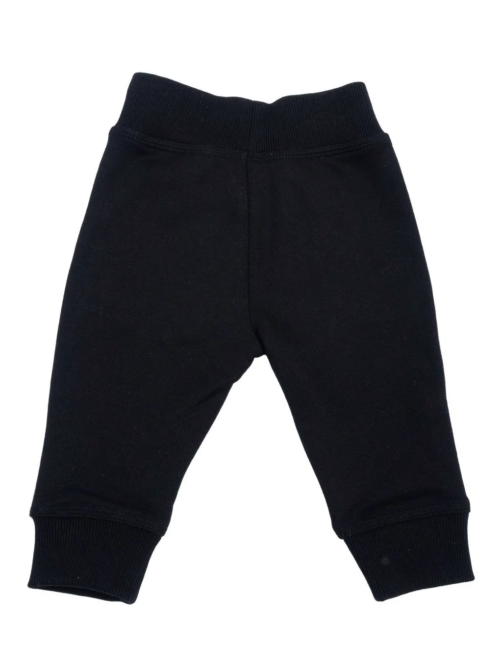 Burberry Kids Logo Embroidered Pants