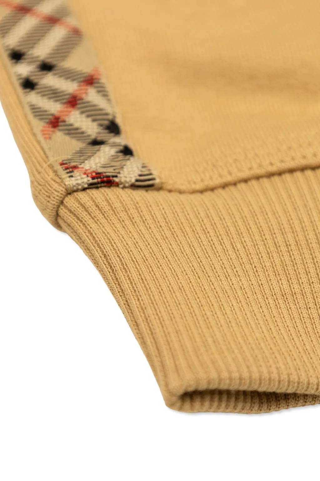 Burberry Kids	Elasticated Waistband Trousers