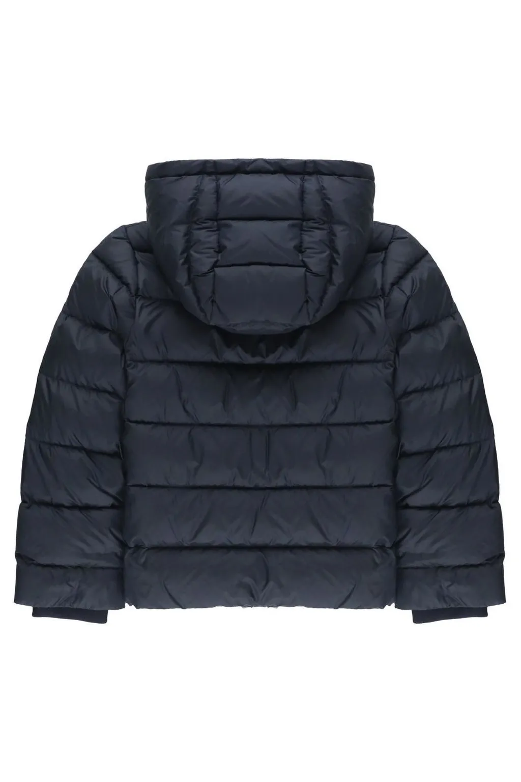 Burberry Kids Hooded Puffer Coat