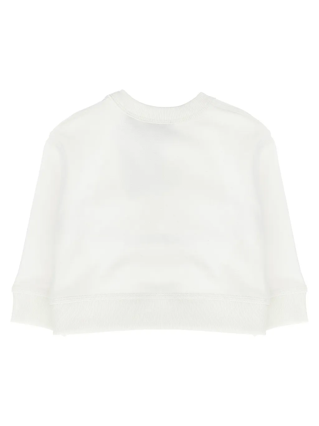 Burberry Kids Bear-Printed Crewneck Sweatshirt