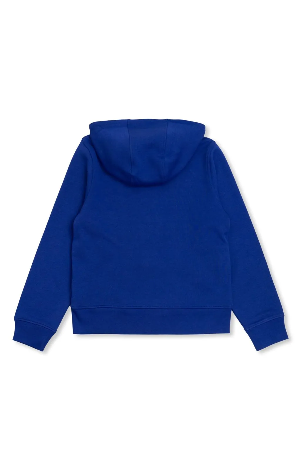 Burberry Kids Equestrian Knight Zipped Hoodie
