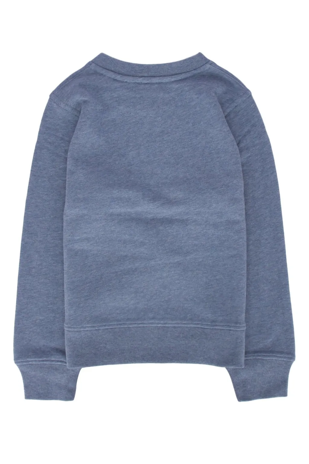 Burberry Kids Oak Leaf Crest Crewneck Sweatshirt