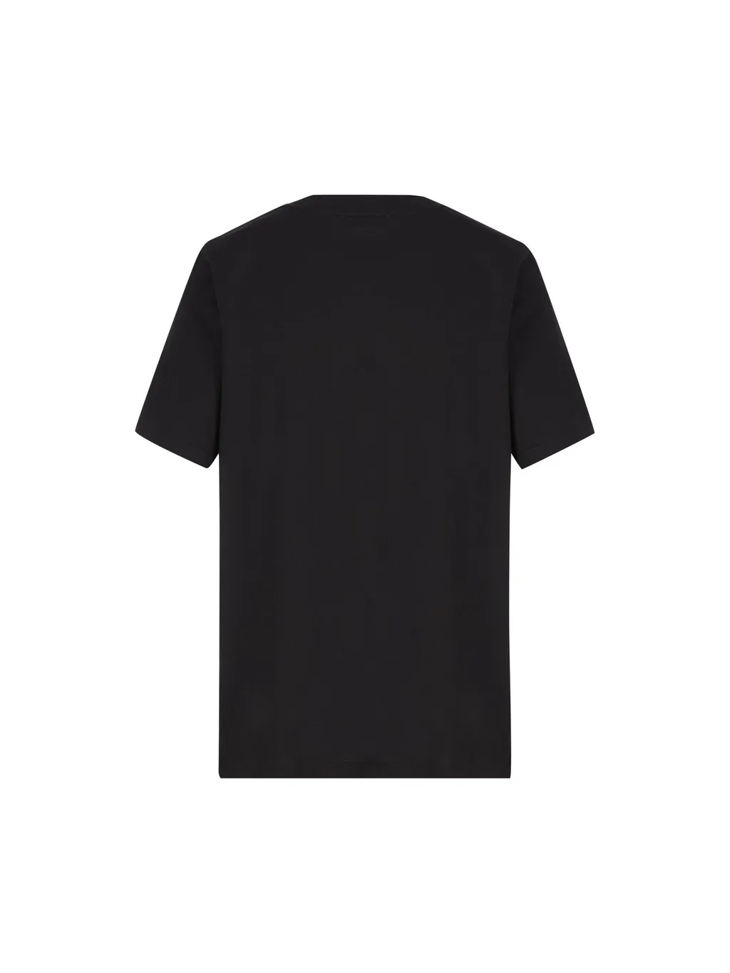 Burberry Kids Logo Patch Crewneck T-Shirt