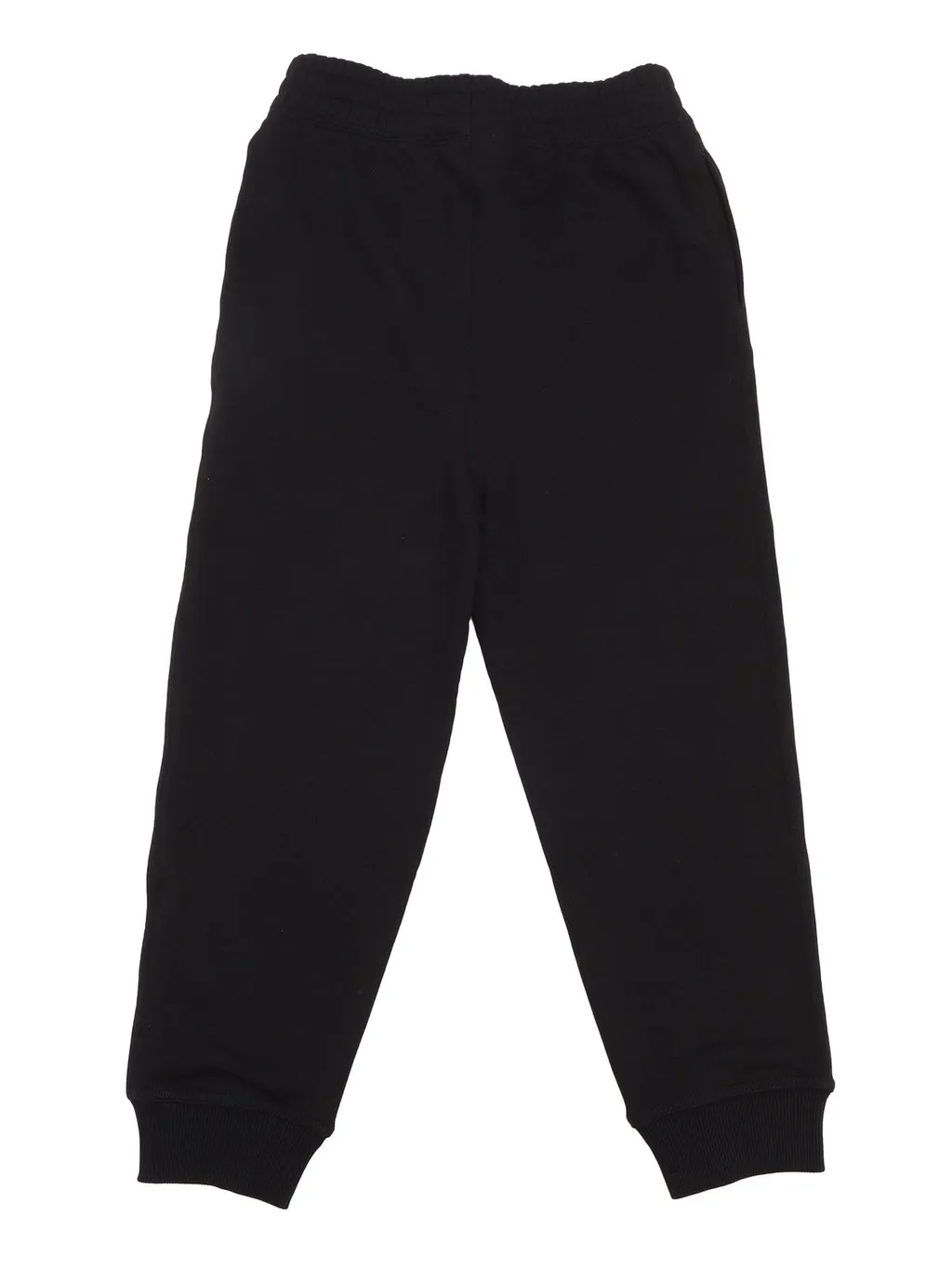 Burberry Kids Equestrian Knight-Patch Tapered Track Pants
