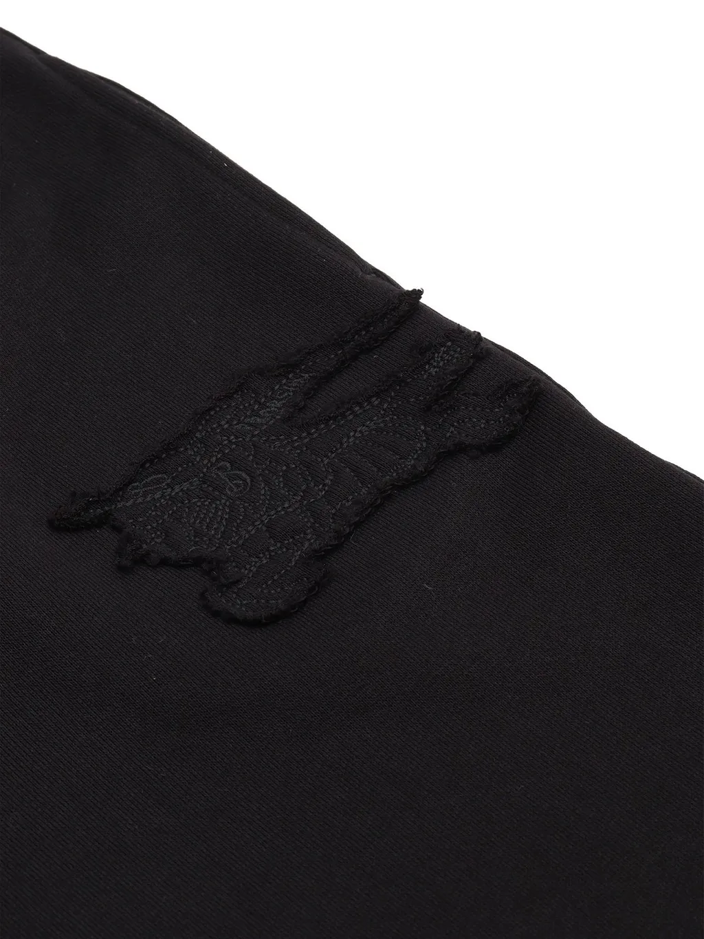Burberry Kids Equestrian Knight-Patch Tapered Track Pants