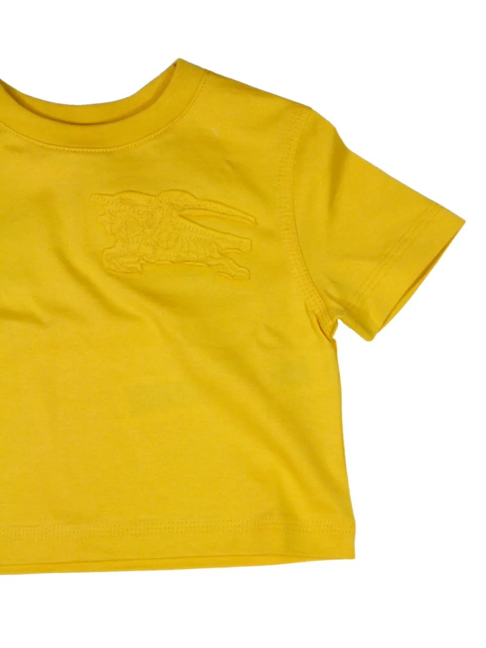 Burberry Kids Ekd Crewneck T-Shirt