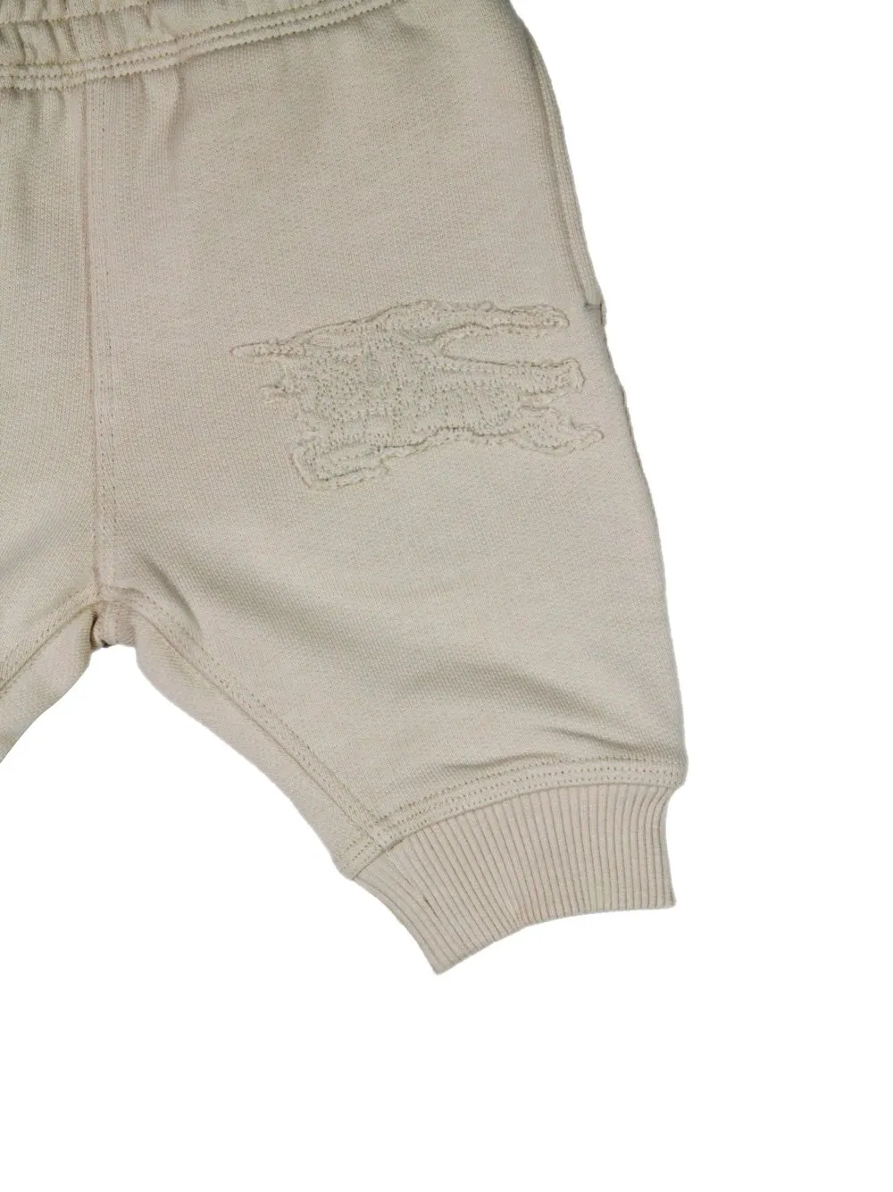 Burberry Kids Ekd Tapered Trousers