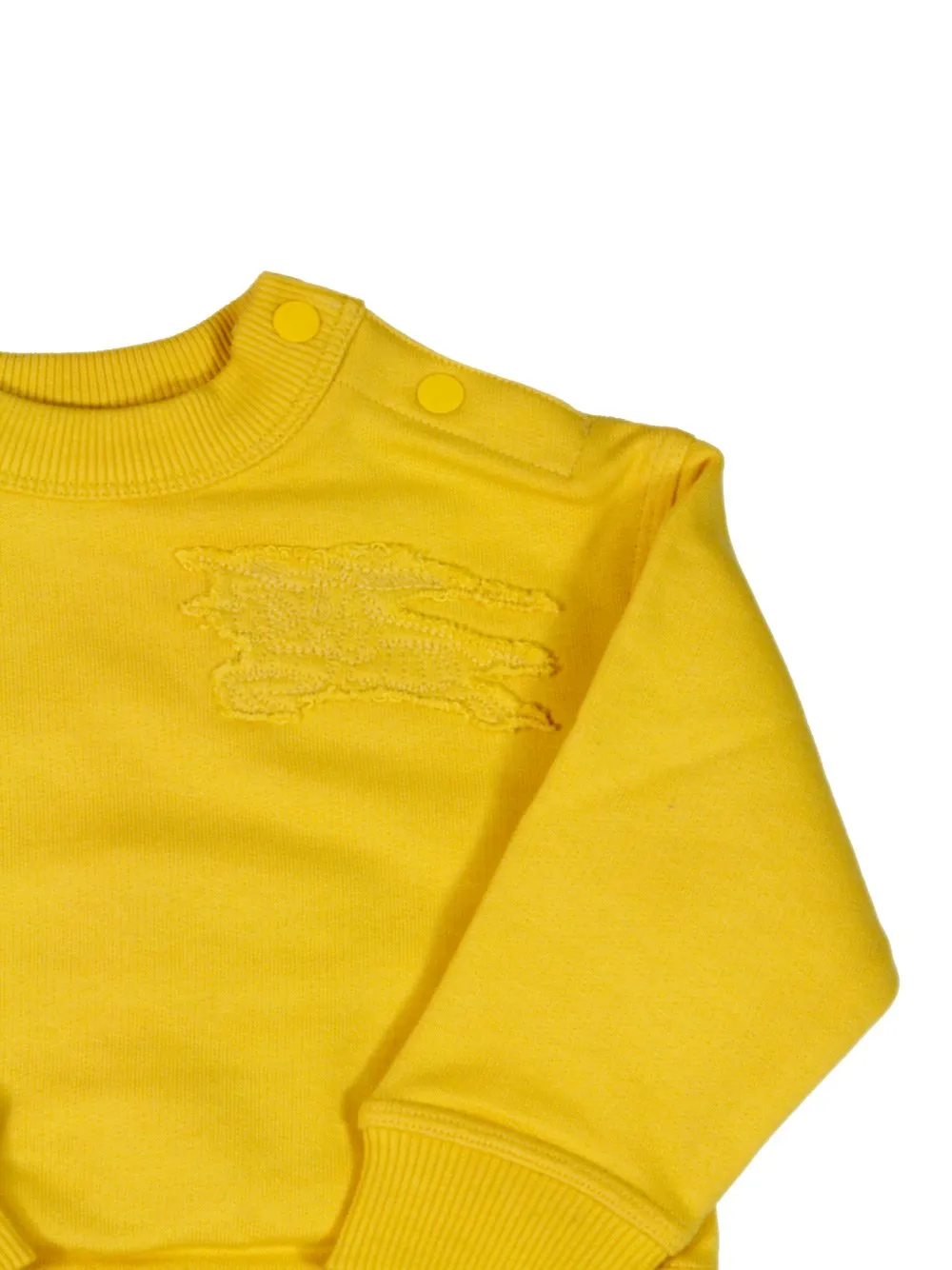Burberry Kids Ekd Crewneck Sweatshirt