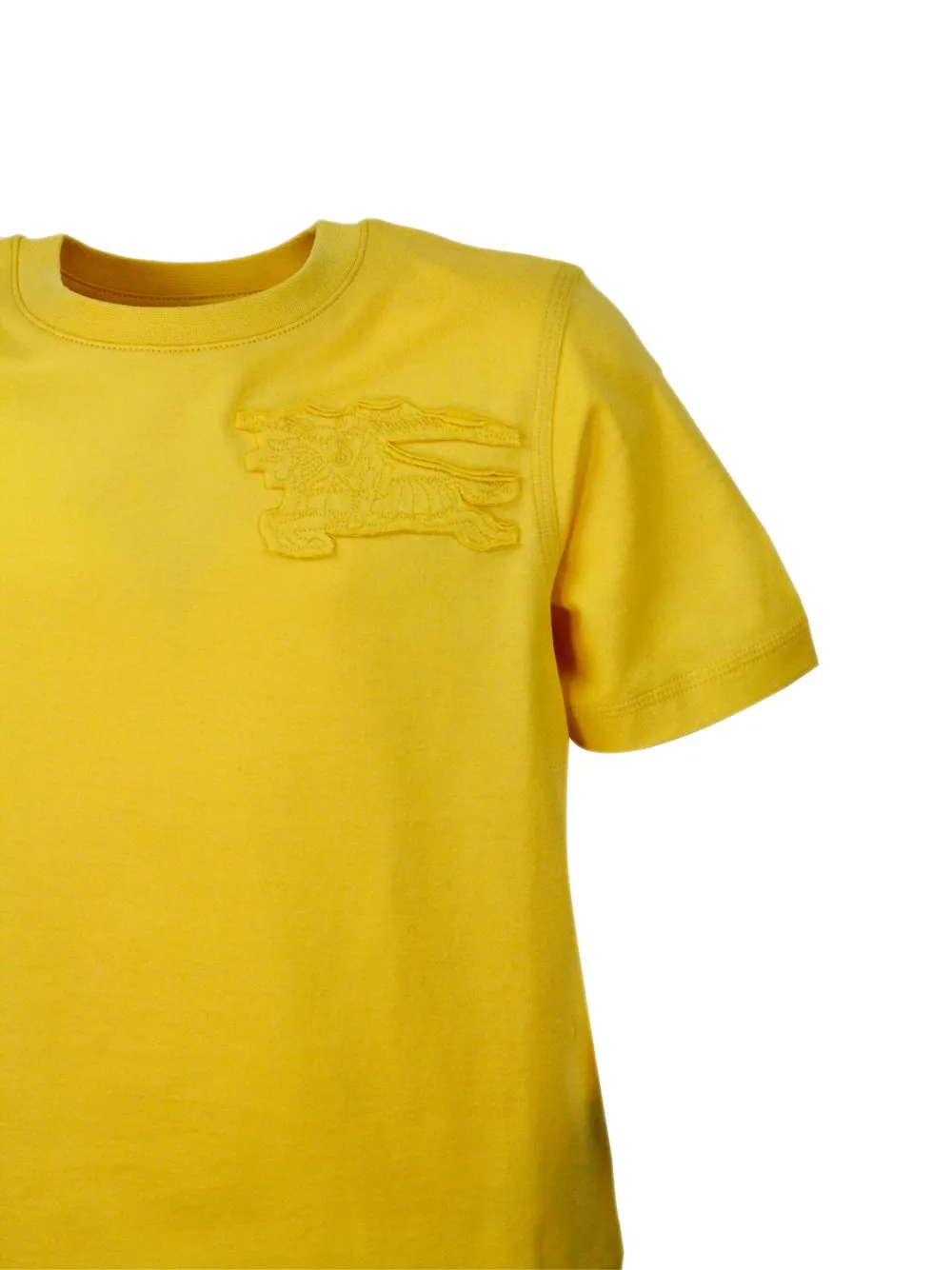 Burberry Kids Ekd Crewneck Short-Sleeved T-Shirt