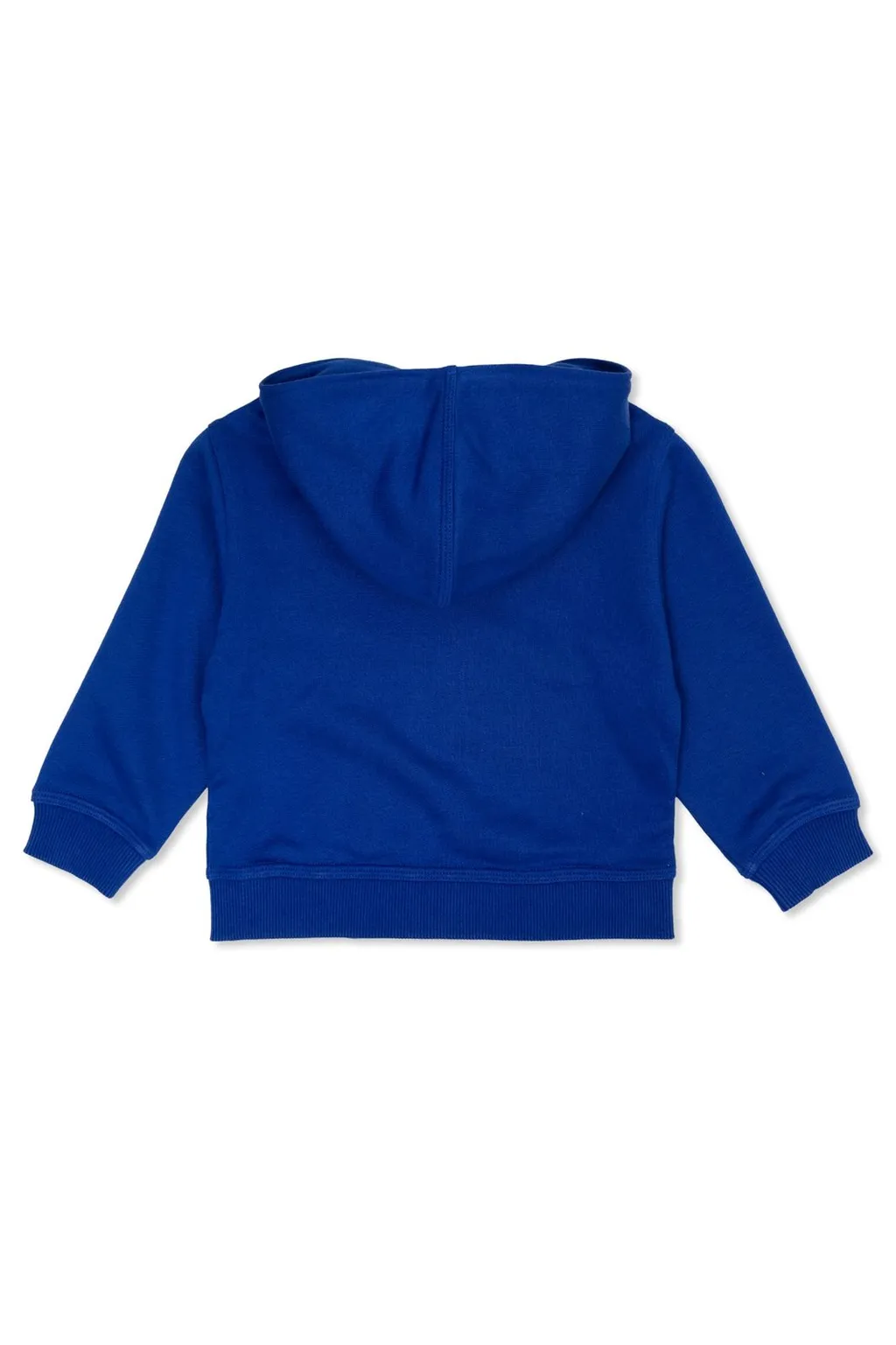 Burberry Kids Ekd Zip Hoodie
