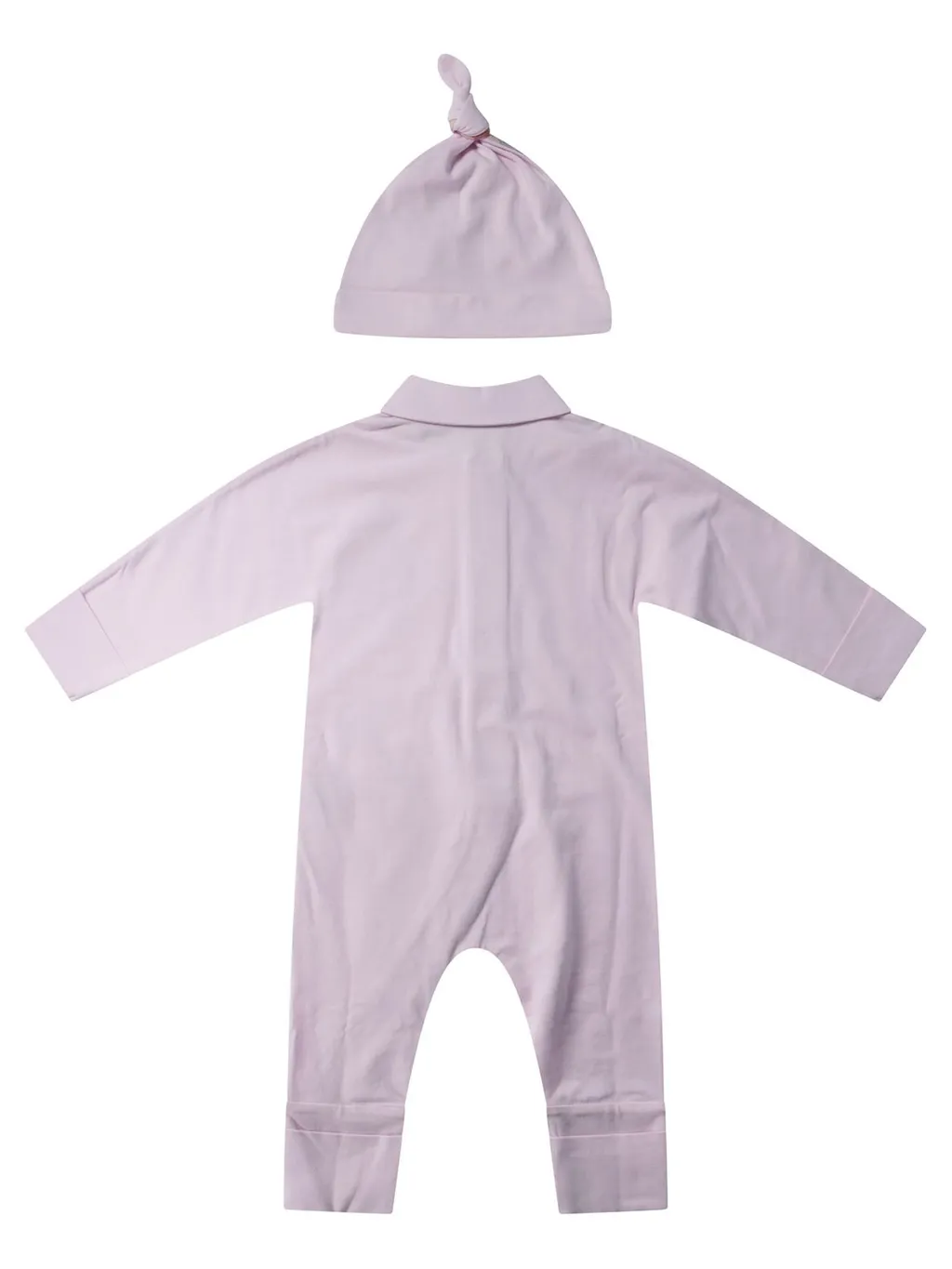 Burberry Kids Stretch Three-Piece Baby Gift Set