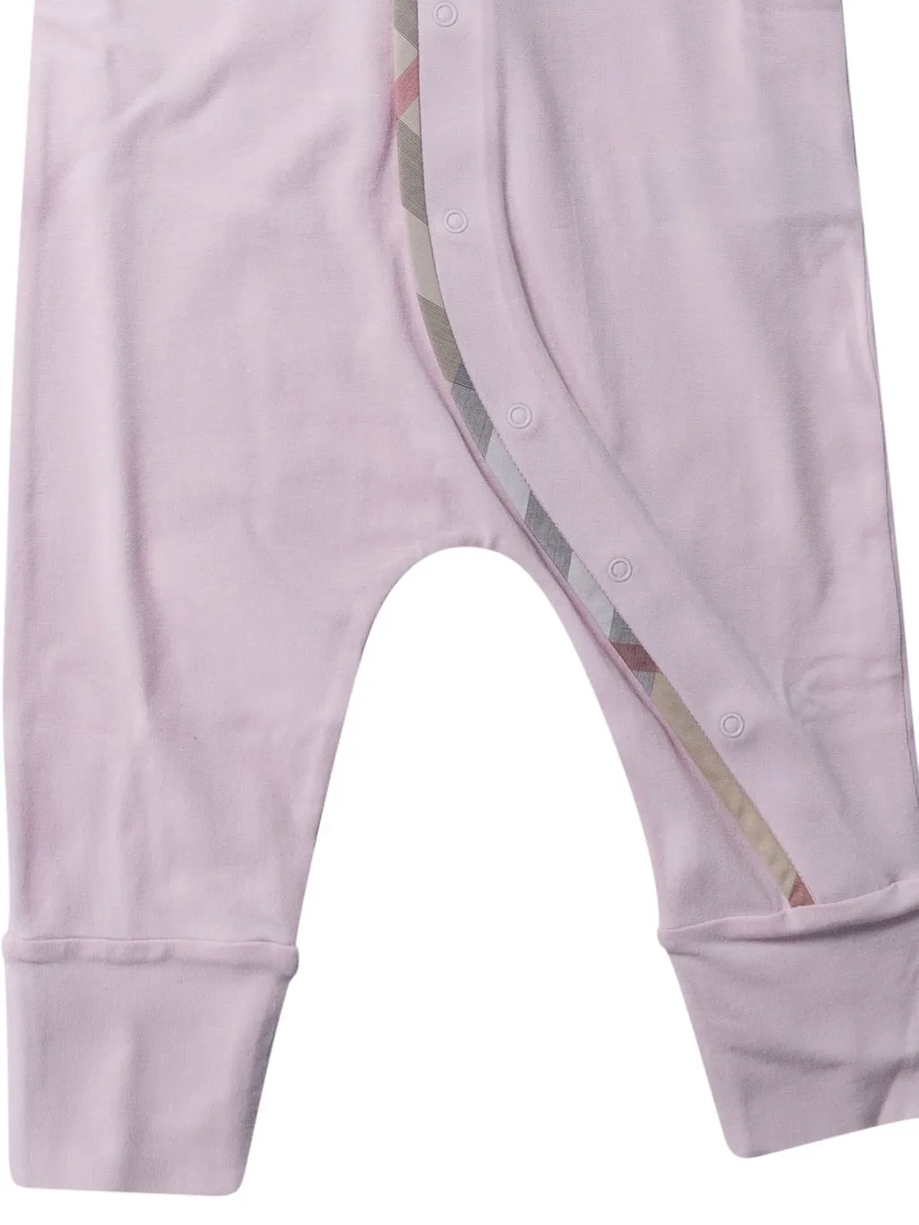Burberry Kids Stretch Three-Piece Baby Gift Set