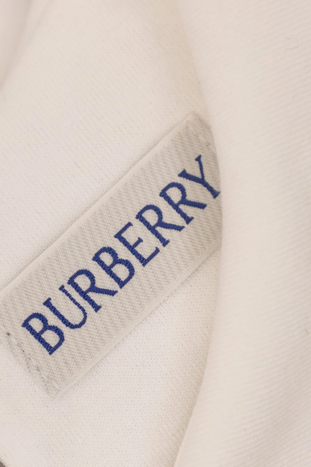 Burberry Kids Striped T-Shirt