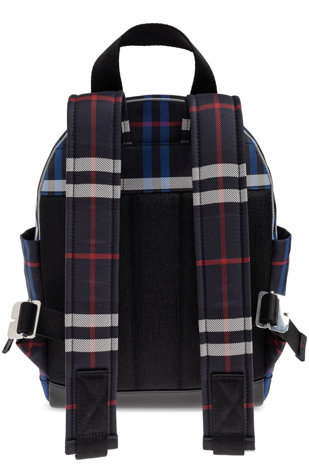 Burberry Kids Check Backpack