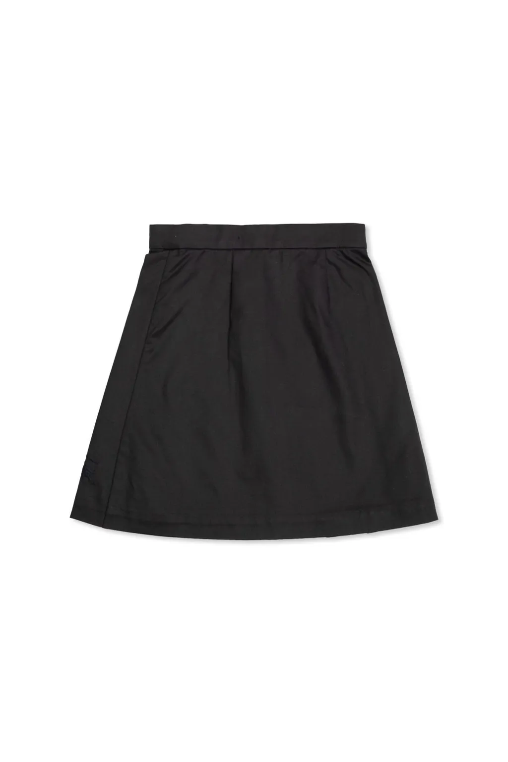Burberry Kids Pleated A-Line Skirt