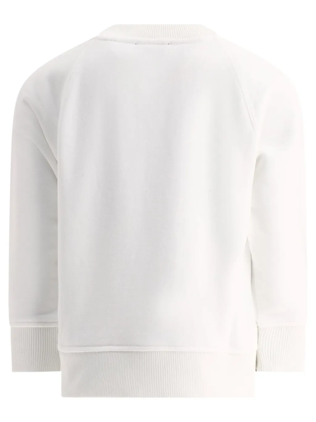 Burberry Kids Ekd Motif Crewneck Sweatshirt