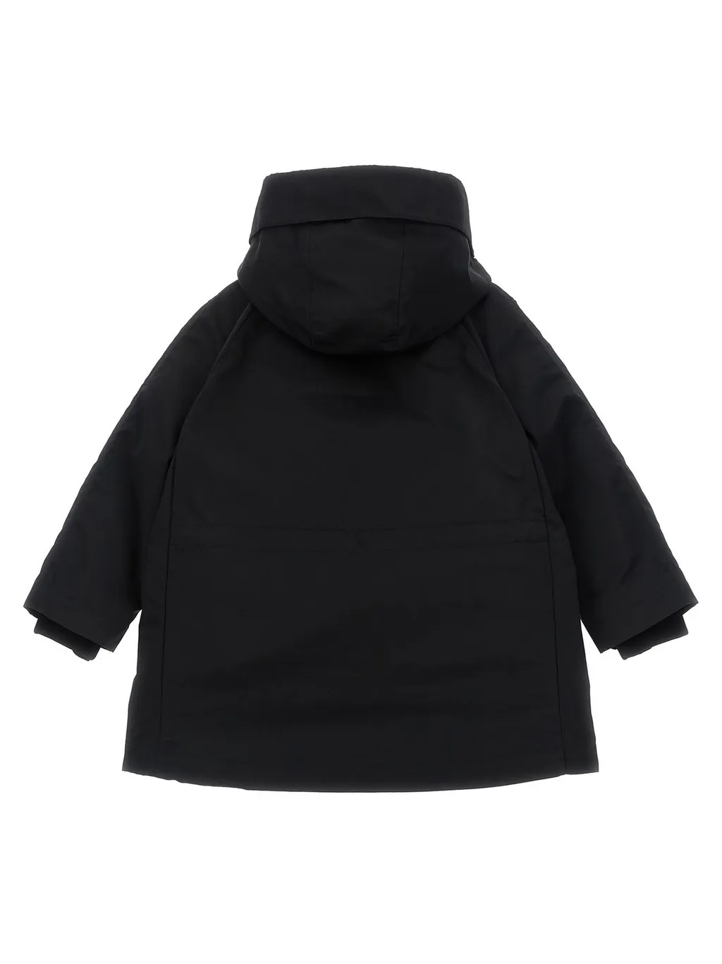 Burberry Kids Detachable Warmer Parka