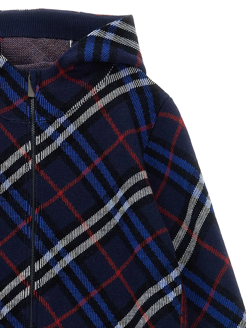 Burberry Kids Jimmy Cardigan