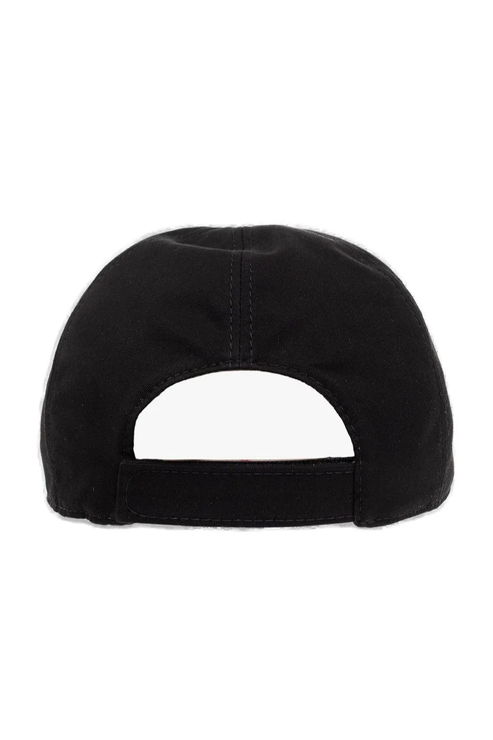 Burberry Kids Flat Brim Reversible Baseball Cap