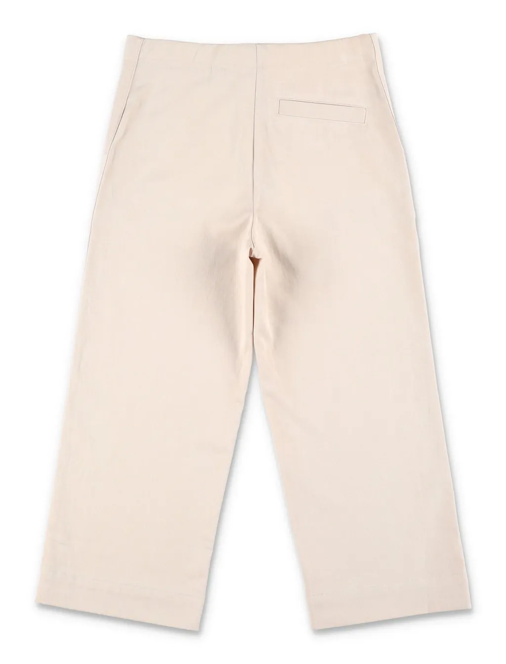 Burberry Kids Wide-Leg Pants