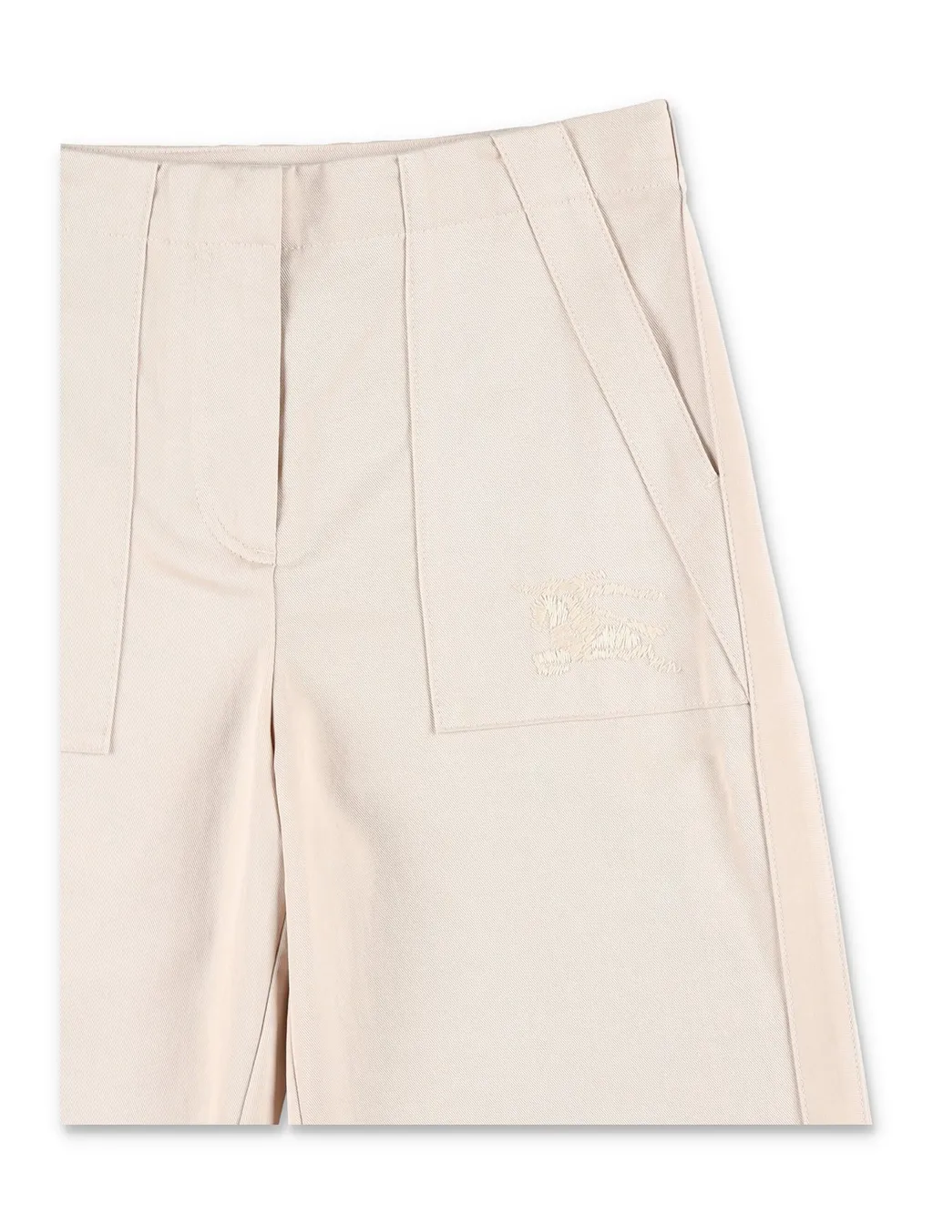 Burberry Kids Wide-Leg Pants