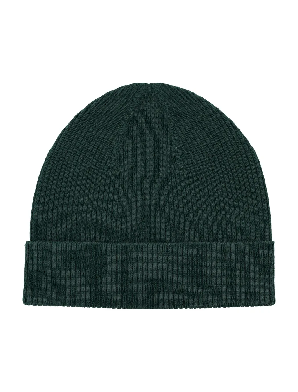 Burberry Kids Turn-Up Brim Knitted Beanie