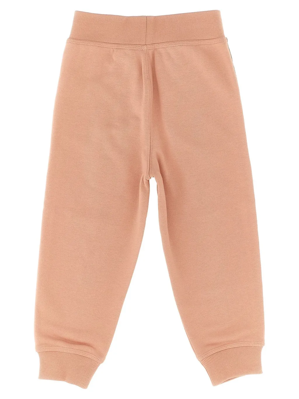 Burberry Kids Check Trim Jogging Pants