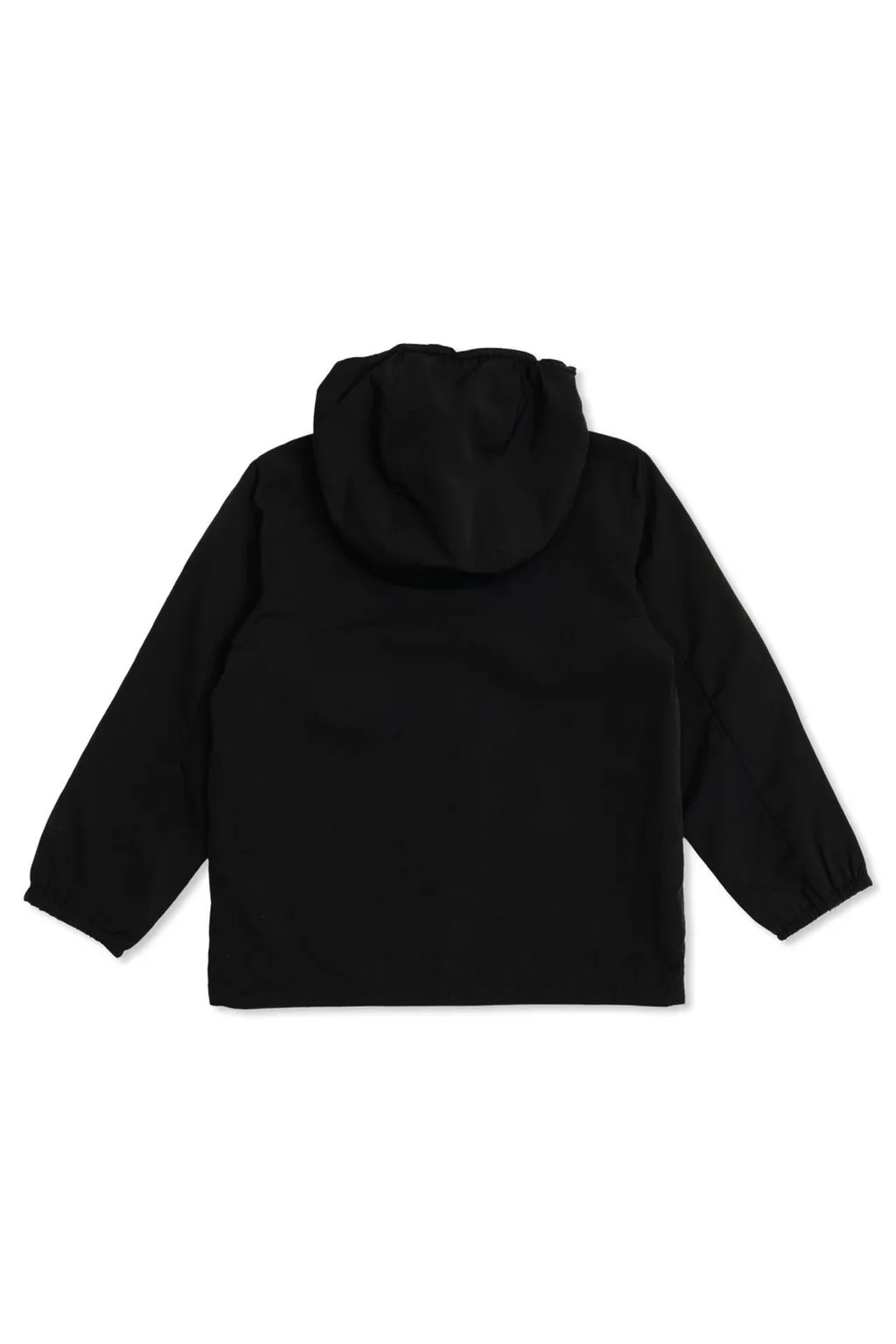 Burberry Kids Ekd Appliqué Hooded Jacket