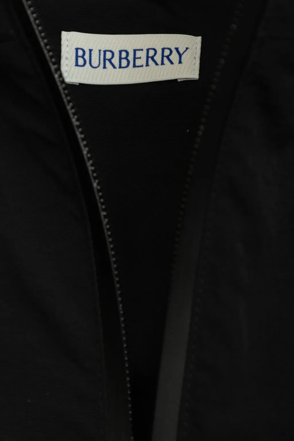 Burberry Kids Ekd Appliqué Hooded Jacket