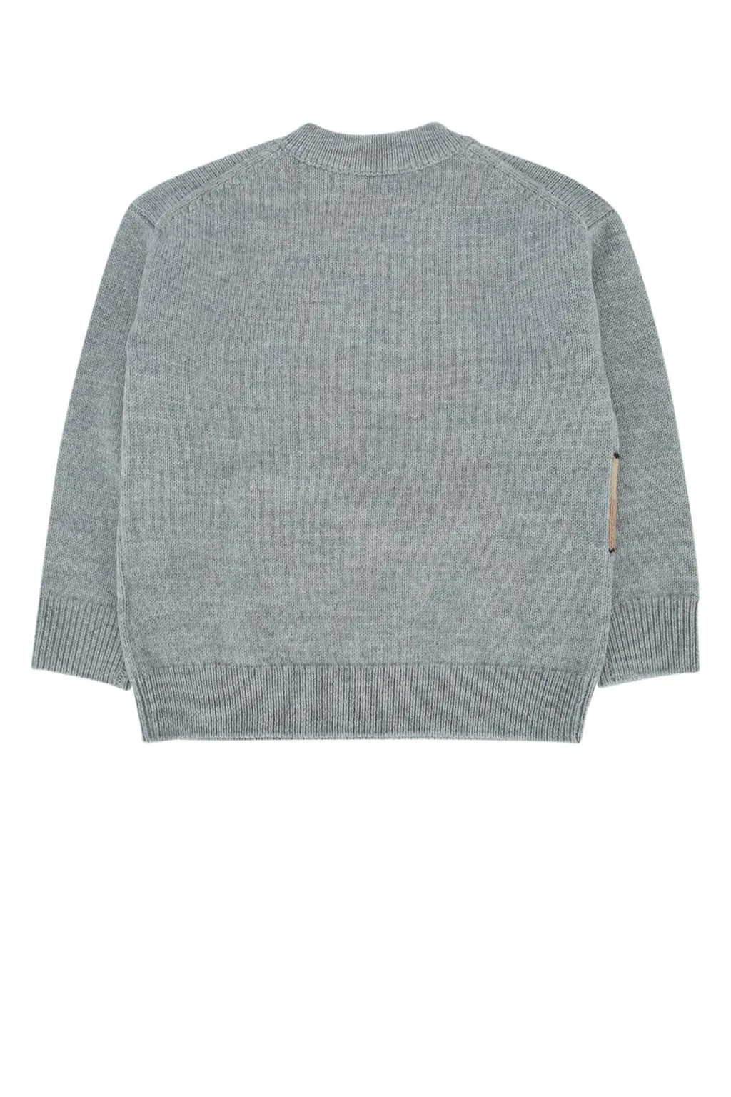 Burberry Kids Thomas Teddy Scarf Jumper