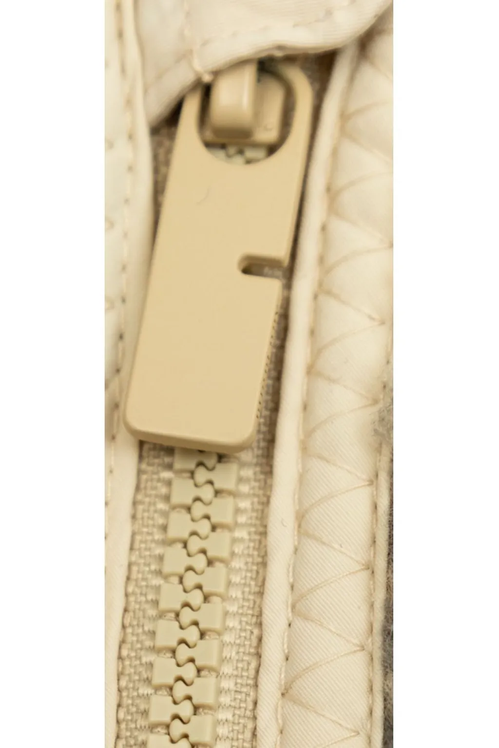 Burberry Kids Checked Zipped Fleece Jacket