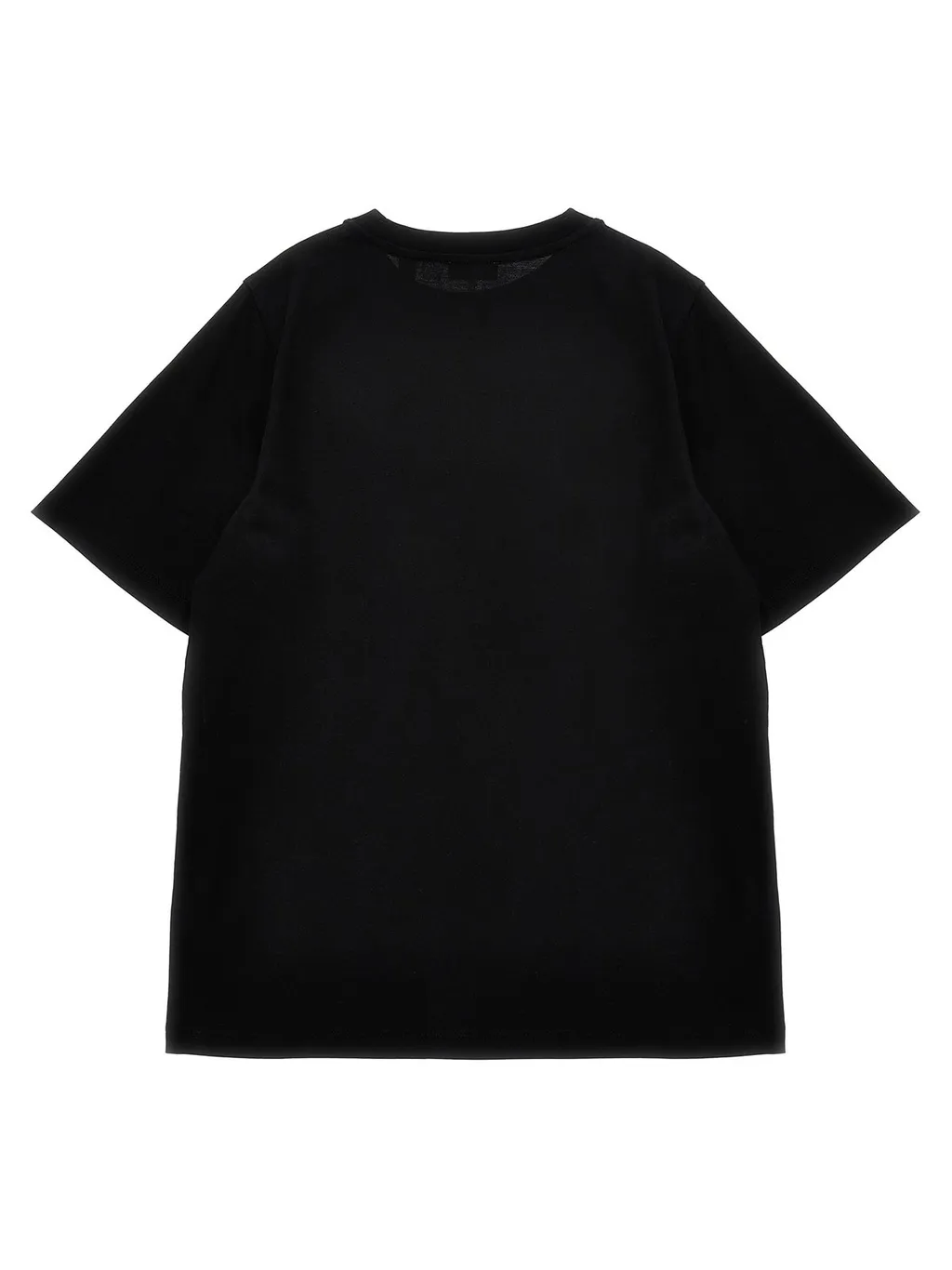Burberry Kids Logo-Printed Crewneck T-Shirt