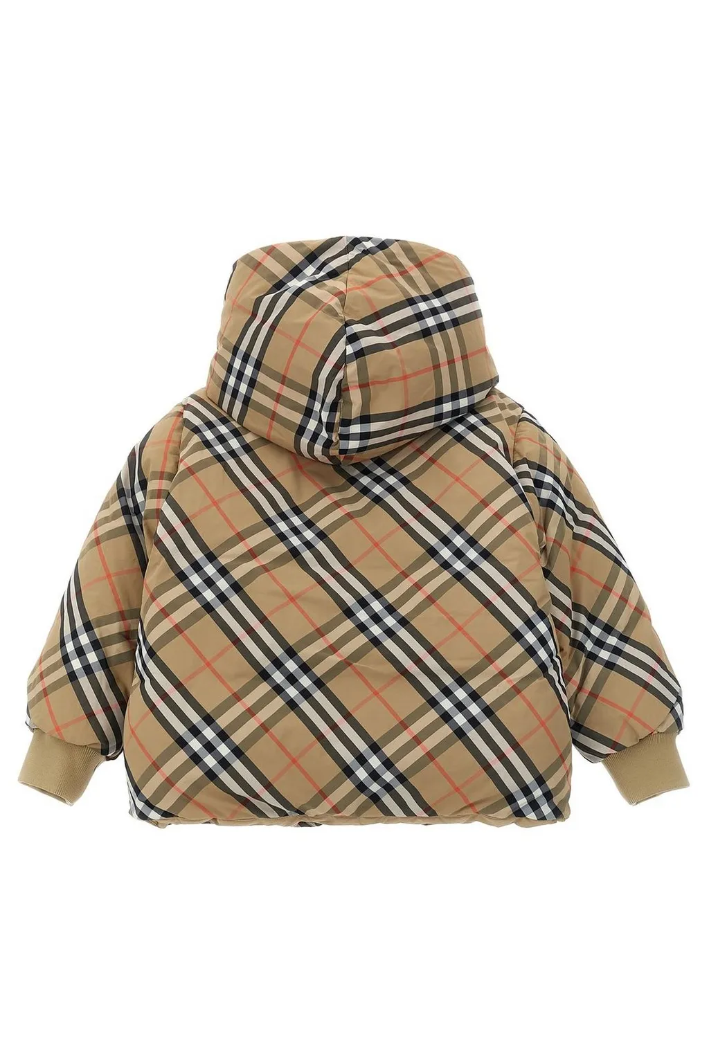 Burberry Kids Axel Reversible Down Jacket