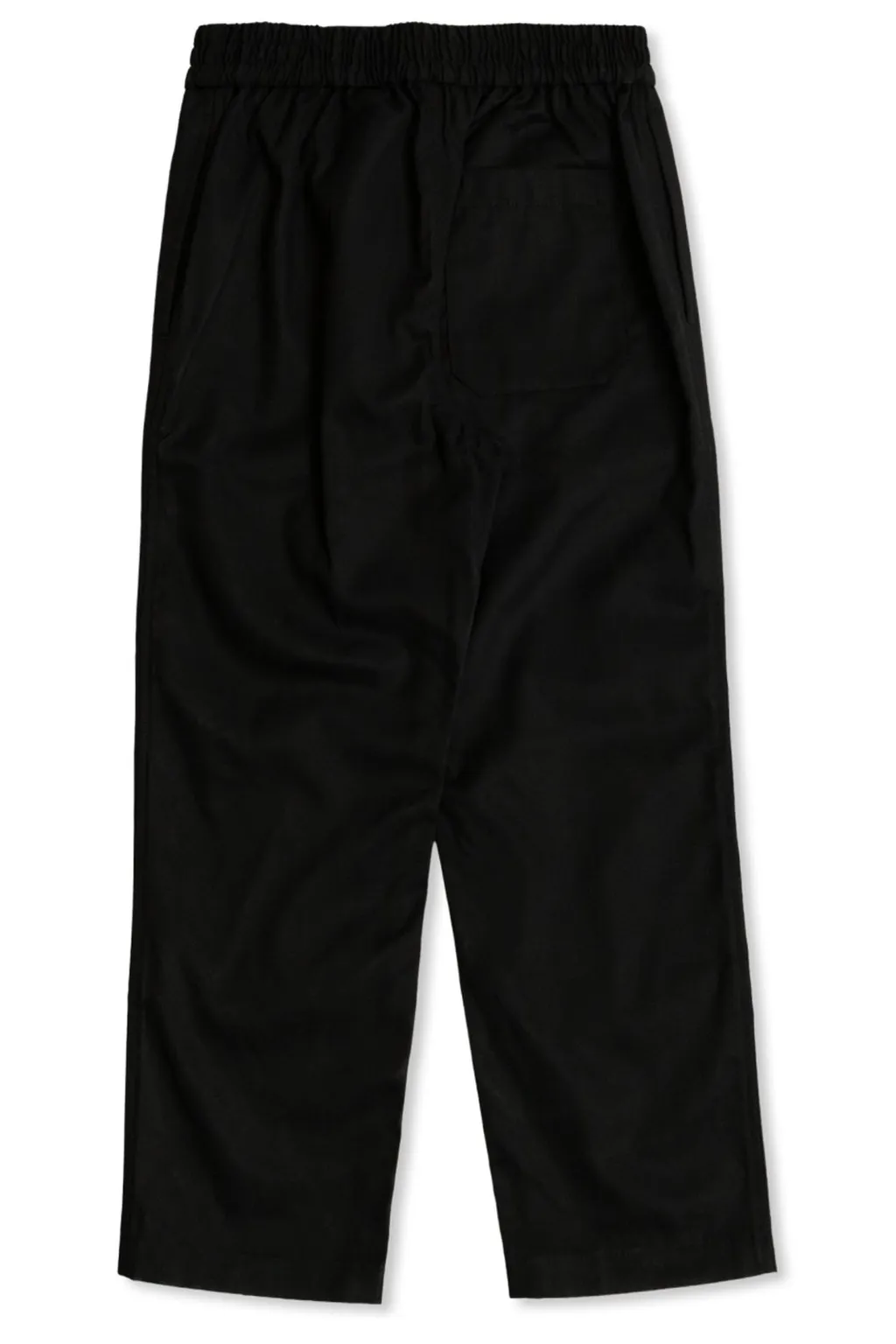 Burberry Kids Logo Embroidered Pants