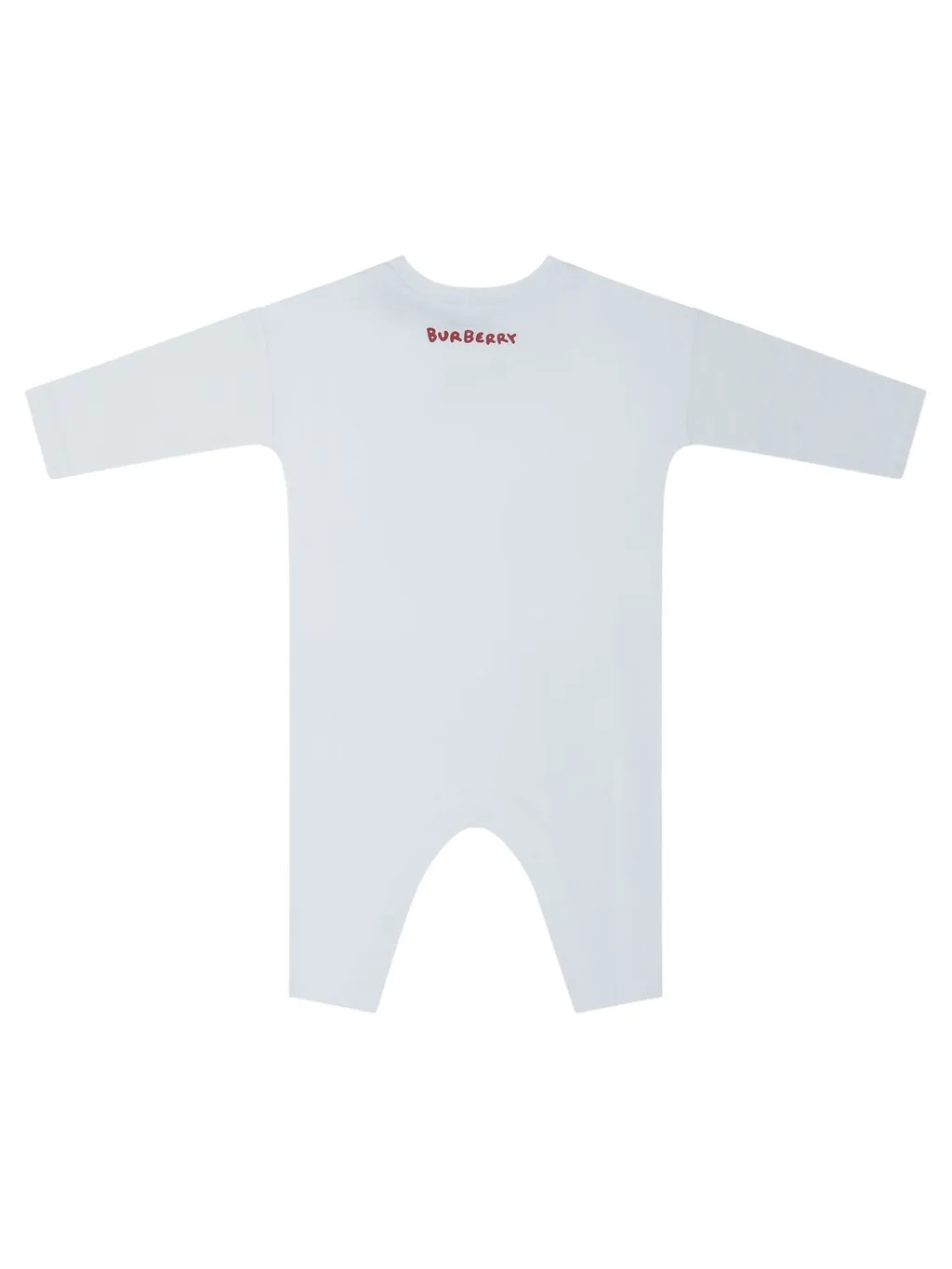 Burberry Kids Thomas Bear Jumpsuit