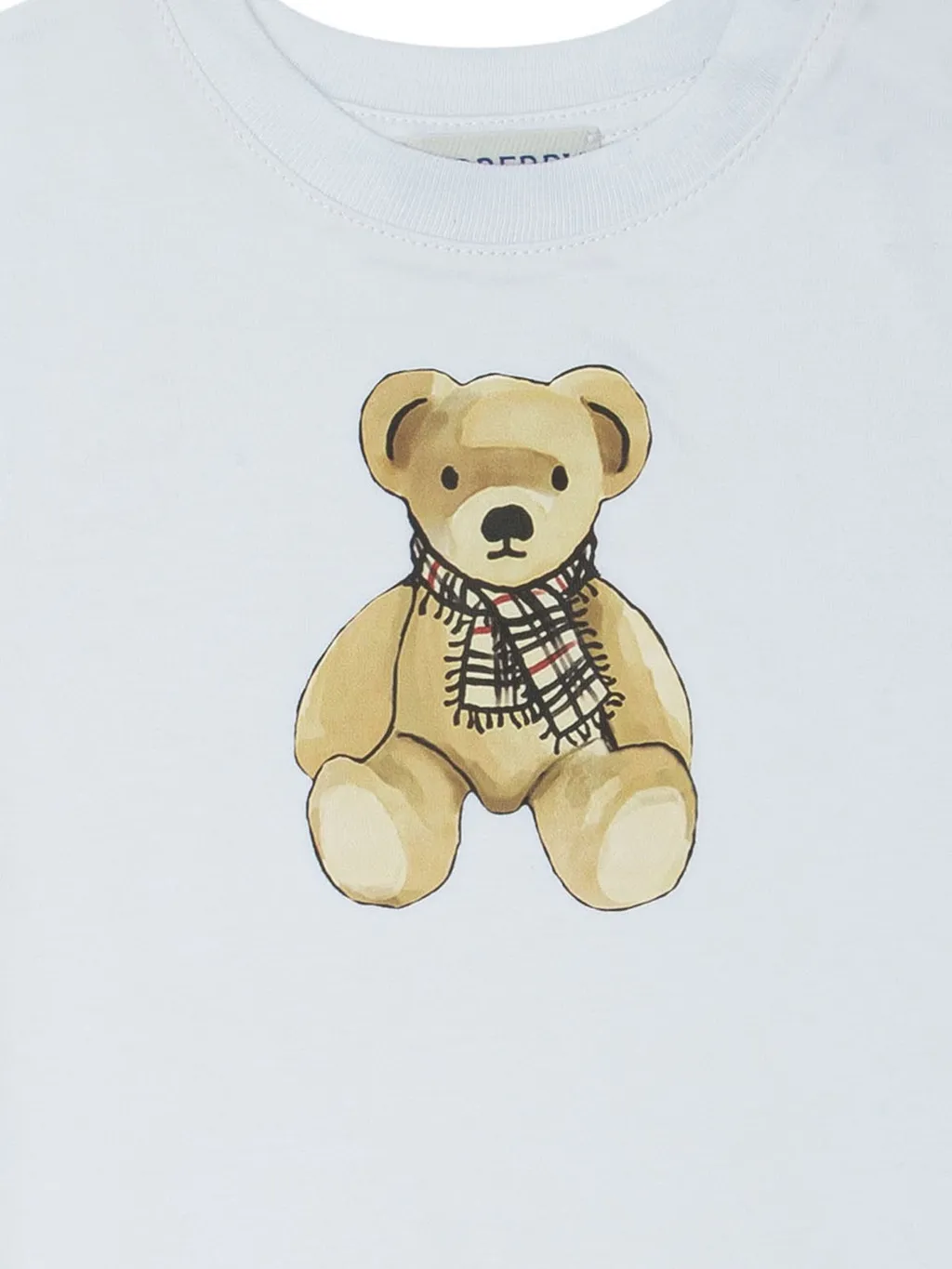 Burberry Kids Thomas Bear Jumpsuit