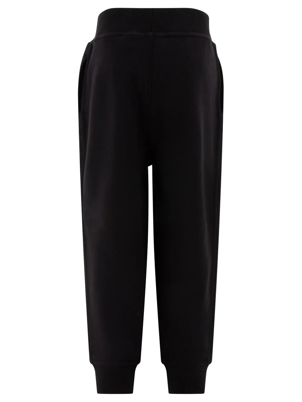 Burberry Kids Check Label Jogging Pants